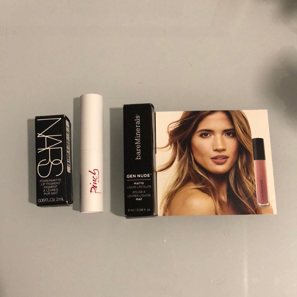 Lip kit bundle